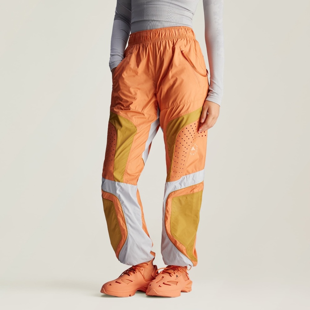 ADIDAS BY STELLA MCCARTNEY WOVEN TRACK PANTS